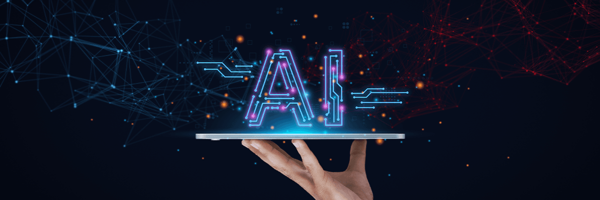 AI Tracker Background