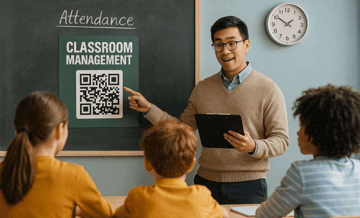 Attendance Background